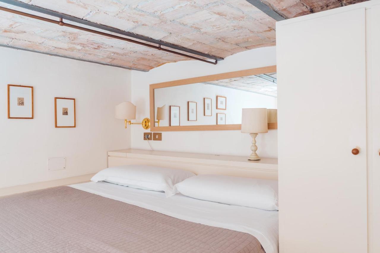Restart Accommodations Farnesina ローマ エクステリア 写真