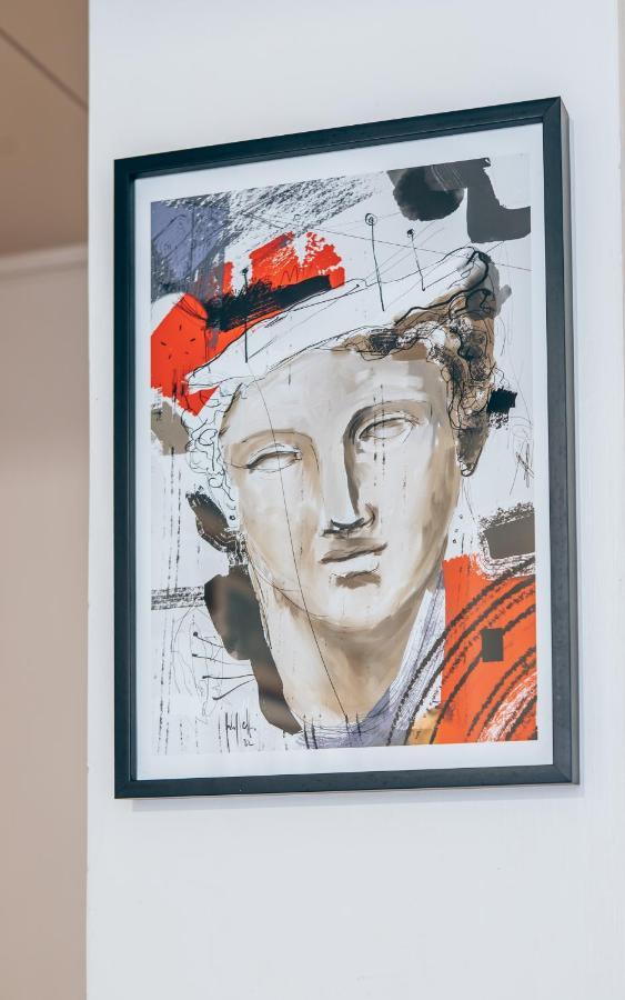 Restart Accommodations Farnesina ローマ エクステリア 写真