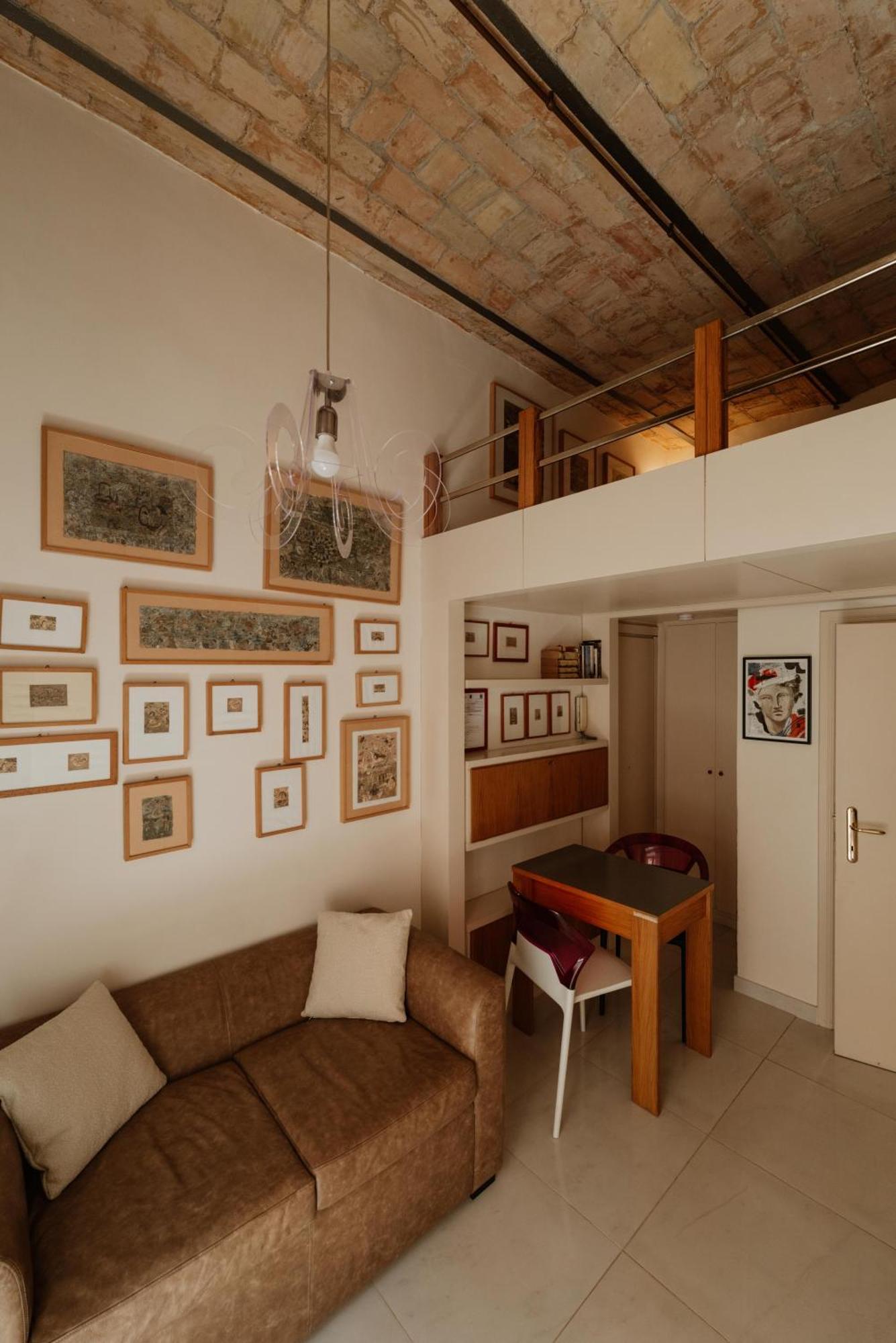 Restart Accommodations Farnesina ローマ エクステリア 写真